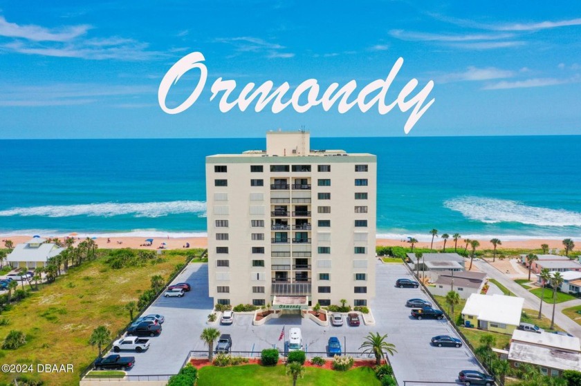 RARE  | Rental Income Opportunity. This exquisite penthouse - Beach Condo for sale in Ormond Beach, Florida on Beachhouse.com