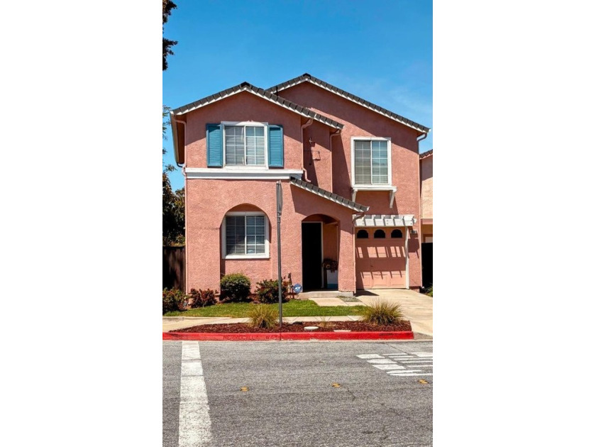 Welcome to a stunning two-story home situated on a corner lot in - Beach Home for sale in San Jose, California on Beachhouse.com