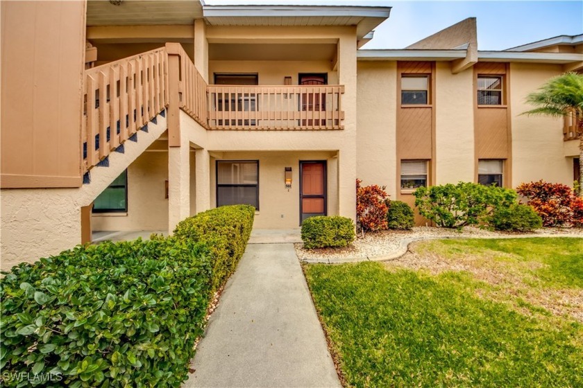 Yachtsman Cove at Riverbend. First floor 2 Bedroom  2 Bath - Beach Condo for sale in North Fort Myers, Florida on Beachhouse.com