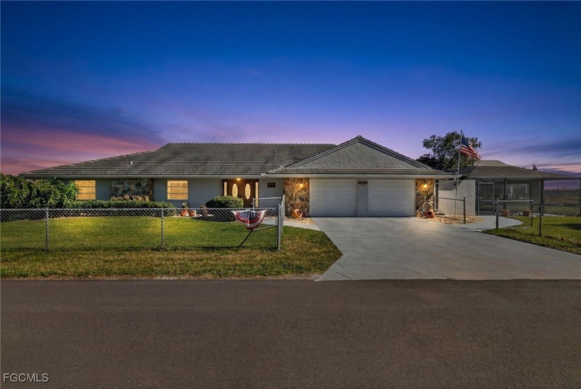 Welcome to a truly exceptional waterfront offering in North Fort - Beach Home for sale in North Fort Myers, Florida on Beachhouse.com