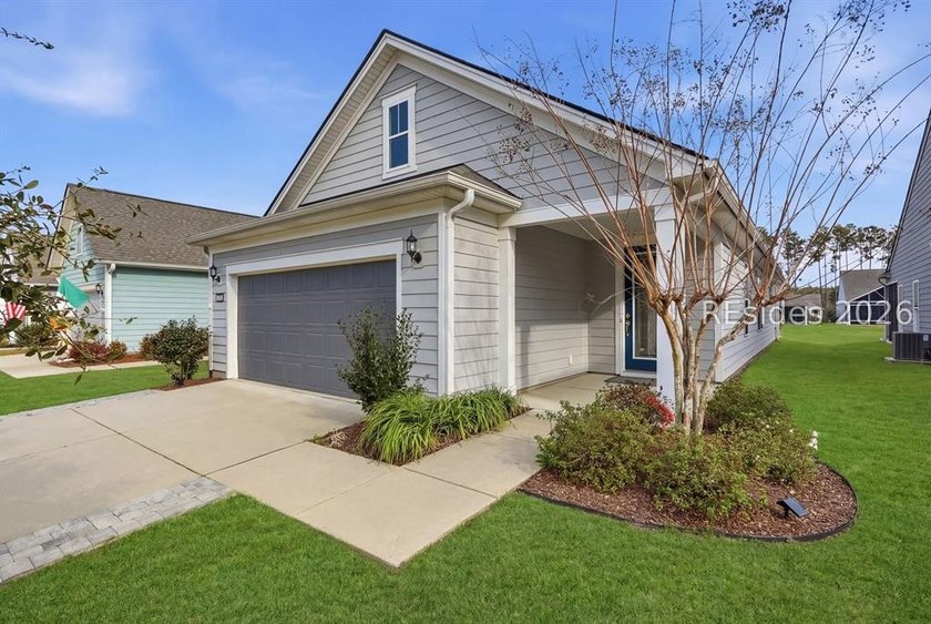 Located in the highly sought-after Sun City Hilton Head 55+ - Beach Home for sale in Okatie, South Carolina on Beachhouse.com