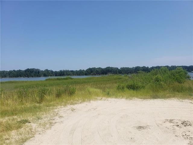 North River/Mobjack Bay  14 small lots all waterfront.. great - Beach Lot for sale in North, Virginia on Beachhouse.com