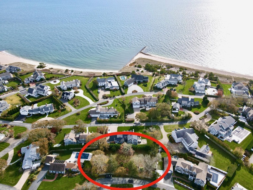Don't miss this unique chance to own a slice of paradise in the - Beach Lot for sale in West Harwich, Massachusetts on Beachhouse.com