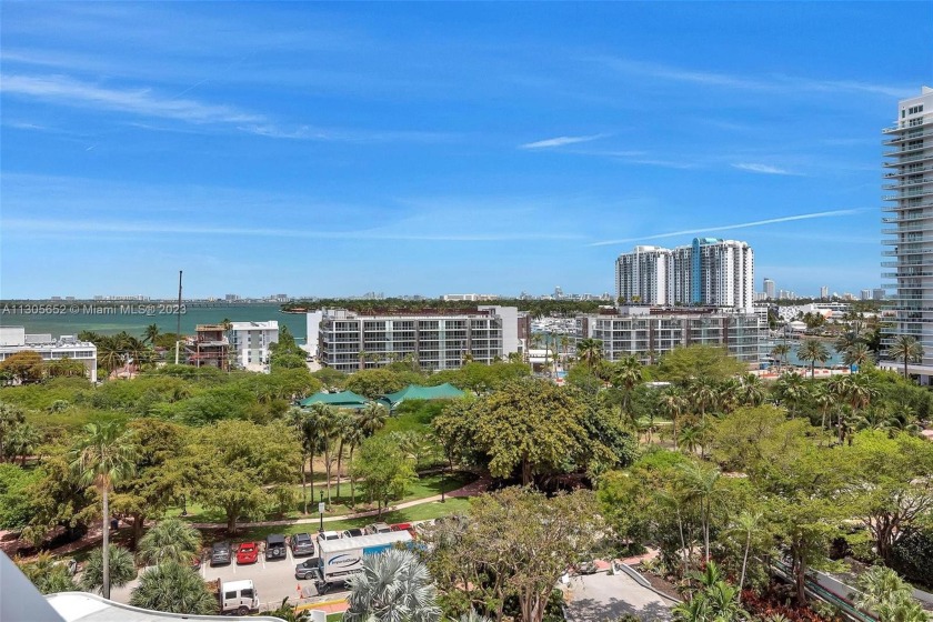 Just back on the market! Lush park & bay views greet you the - Beach Condo for sale in Miami  Beach, Florida on Beachhouse.com