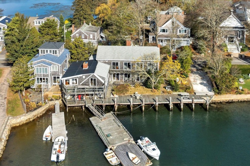 Remarkable Woods Hole Waterfront Property with Dock

Discover - Beach Home for sale in Woods Hole, Massachusetts on Beachhouse.com