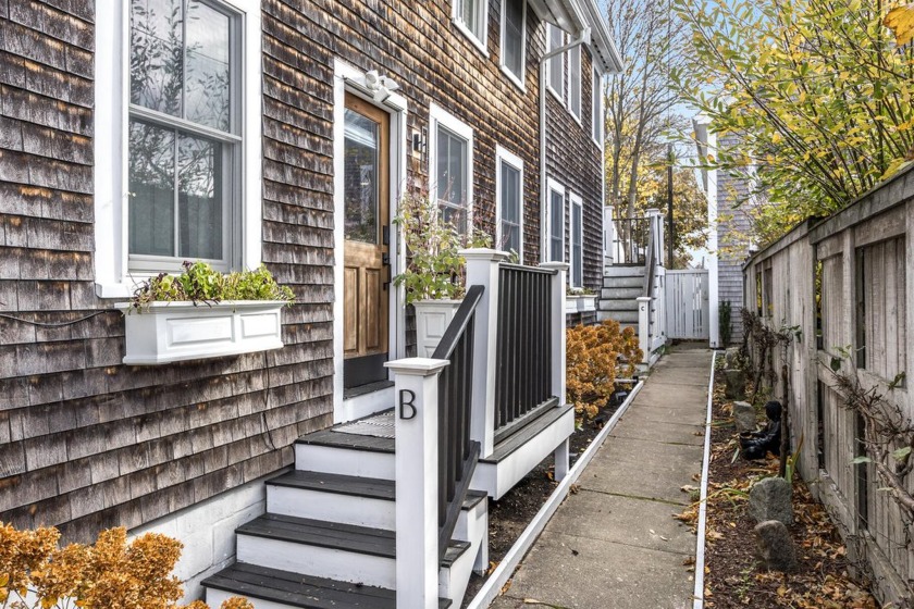 This renovated first floor, 2-bed, 2-bath condo balances Cape - Beach Condo for sale in Provincetown, Massachusetts on Beachhouse.com