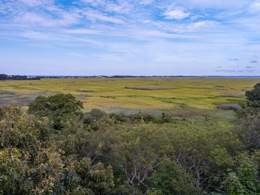 Fantastic opportunity to build your dream home overlooking Sandy - Beach Acreage for sale in West Barnstable, Massachusetts on Beachhouse.com