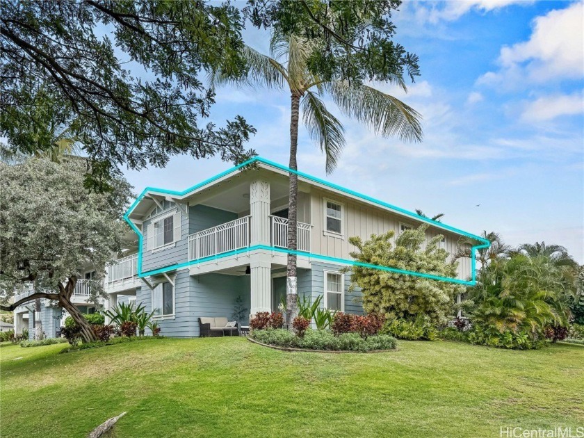 Welcome to resort life living! Beautifully maintained 3 bedroom - Beach Condo for sale in Kapolei, Hawaii on Beachhouse.com