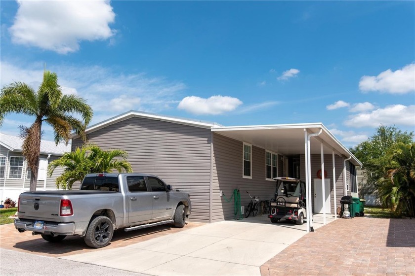 Welcome to the friendly neighborhood of Windmill Village, a - Beach Home for sale in Punta Gorda, Florida on Beachhouse.com
