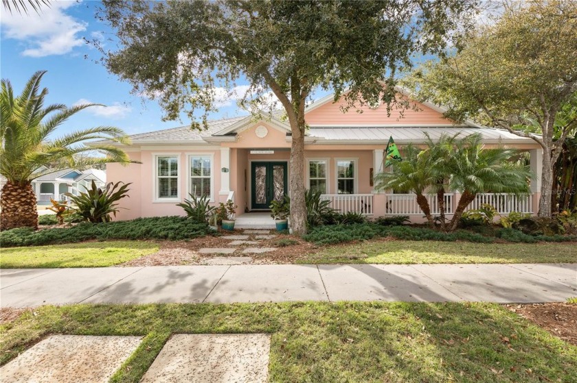 Beautiful custom home in Beach Haven situated on corner lot with - Beach Home for sale in Palm Coast, Florida on Beachhouse.com