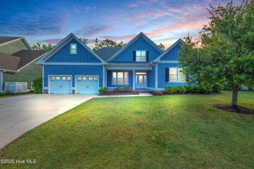 Experience the best of Southern charm in this stunning 6-bedroom - Beach Home for sale in Wilmington, North Carolina on Beachhouse.com