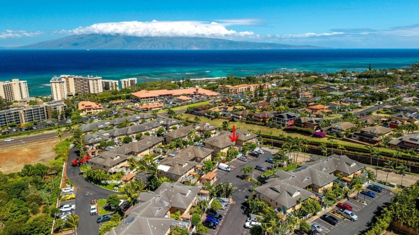 Villas at Kahana Ridge #432 is the largest unit by square - Beach Condo for sale in Lahaina, Hawaii on Beachhouse.com
