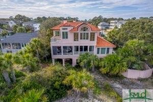 One of Kind OCEAN FRONT HOME!!! Amazing views!!! Luxury home - Beach Home for sale in Tybee Island, Georgia on Beachhouse.com