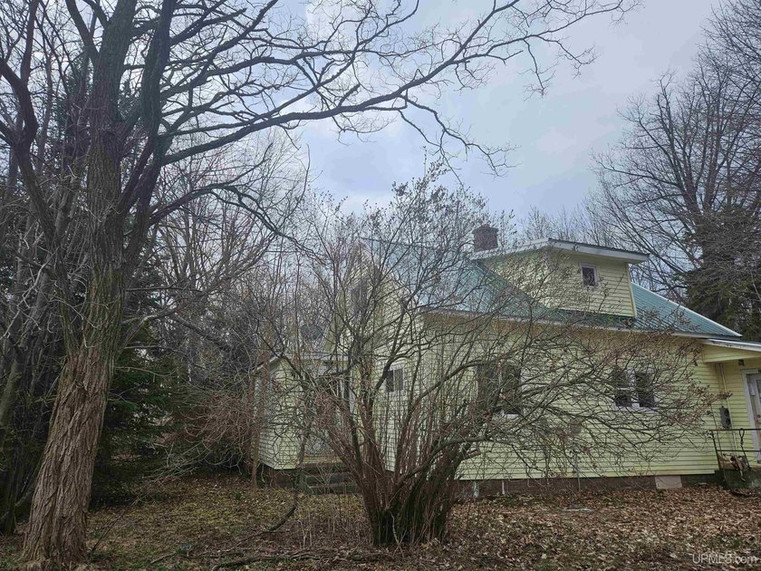 Affordable opportunity!  This 3 bedroom 2 bath home has been - Beach Home for sale in Ontonagon, Michigan on Beachhouse.com