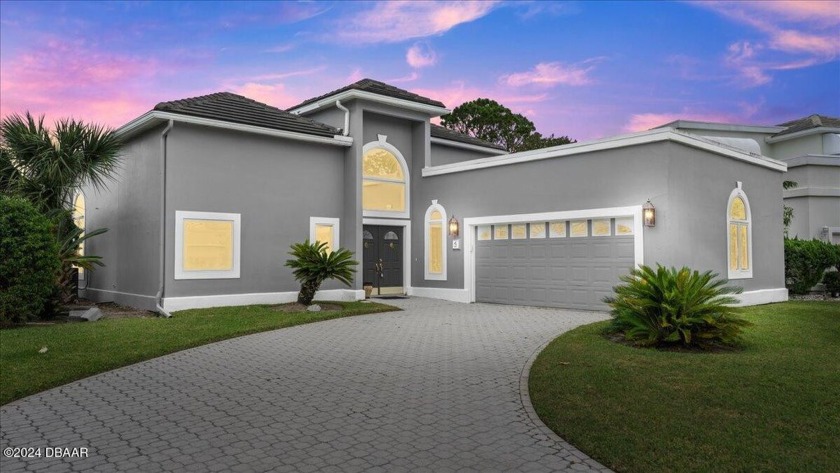 Welcome to this stunning 3-bedroom, 3-bath home in the highly - Beach Home for sale in Ormond Beach, Florida on Beachhouse.com