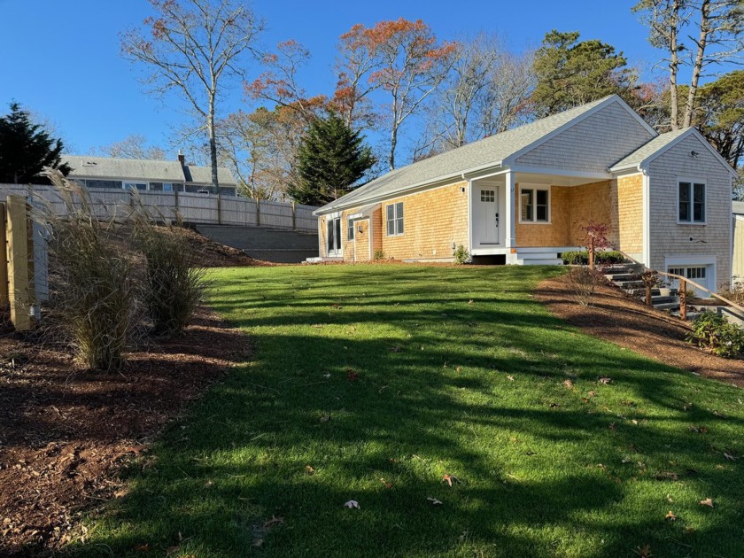 NEW CONSTRUCTION. 3-bedroom ,2.5-bath spacious ranch with 1573 - Beach Home for sale in Harwich, Massachusetts on Beachhouse.com