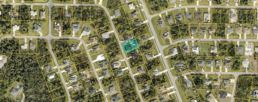 GREAT LOT located in prime location!!!!Discover the perfect - Beach Lot for sale in North Port, Florida on Beachhouse.com