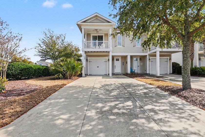 Don't miss a rare opportunity to own one of only 10 townhomes in - Beach Townhome/Townhouse for sale in North Myrtle Beach, South Carolina on Beachhouse.com