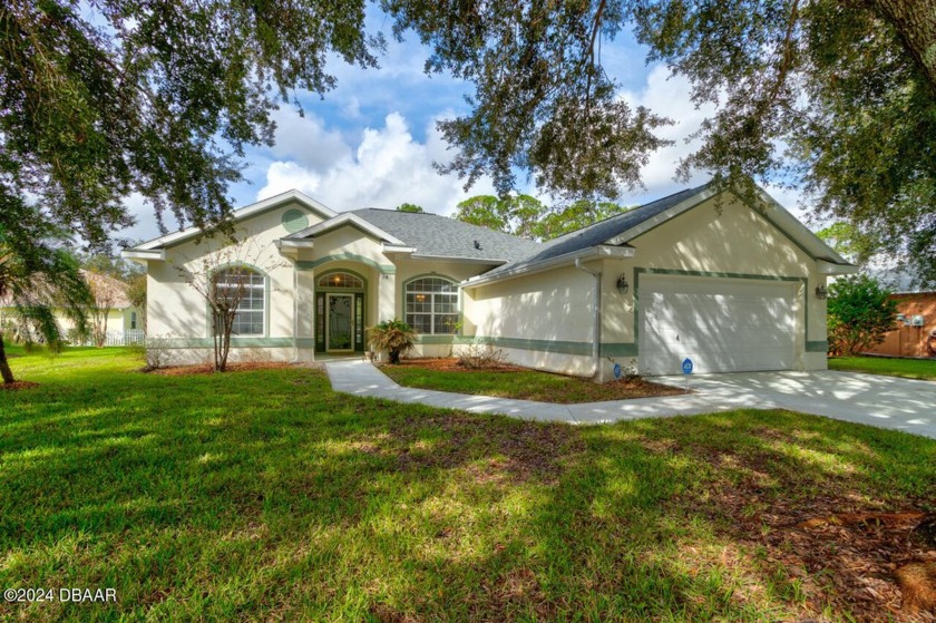 Come and see this delightful 3-bedroom, 2-bathroom home - Beach Home for sale in Ormond Beach, Florida on Beachhouse.com