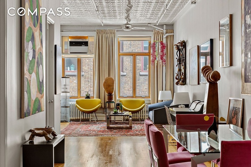 A true sanctuary in the heart of Chelsea, 107 West 25th Street - Beach Apartment for sale in New York, New York on Beachhouse.com