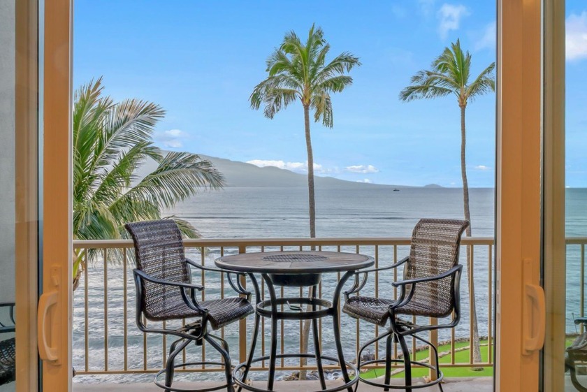 Experience luxury island living in this newly remolded - Beach Condo for sale in Wailuku, Hawaii on Beachhouse.com