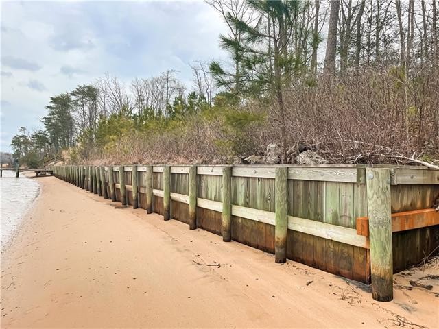 Are you seeking a waterfront lot at the river, with significant - Beach Lot for sale in Heathsville, Virginia on Beachhouse.com