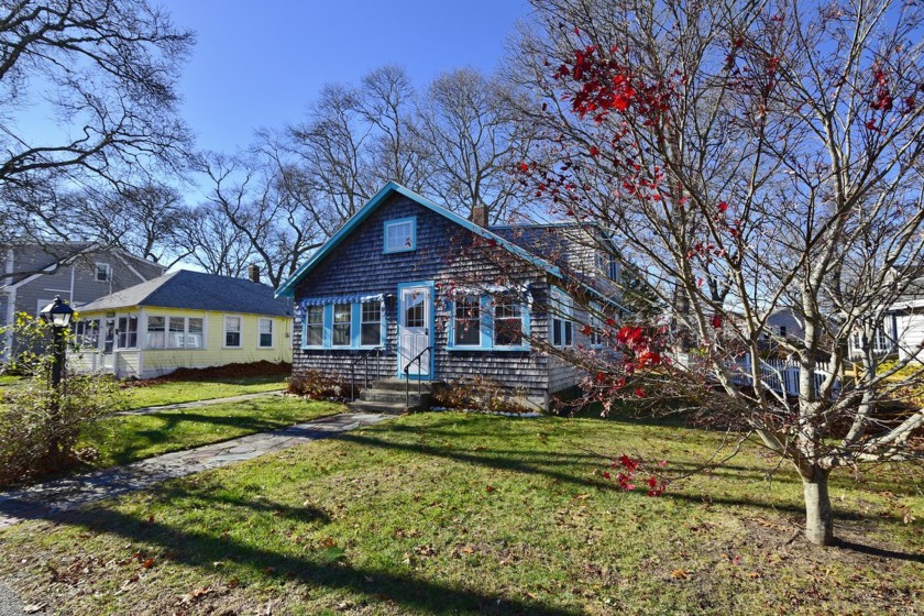 A Rare opportunity to own in the highly sought after Hamilton - Beach Home for sale in Wareham, Massachusetts on Beachhouse.com