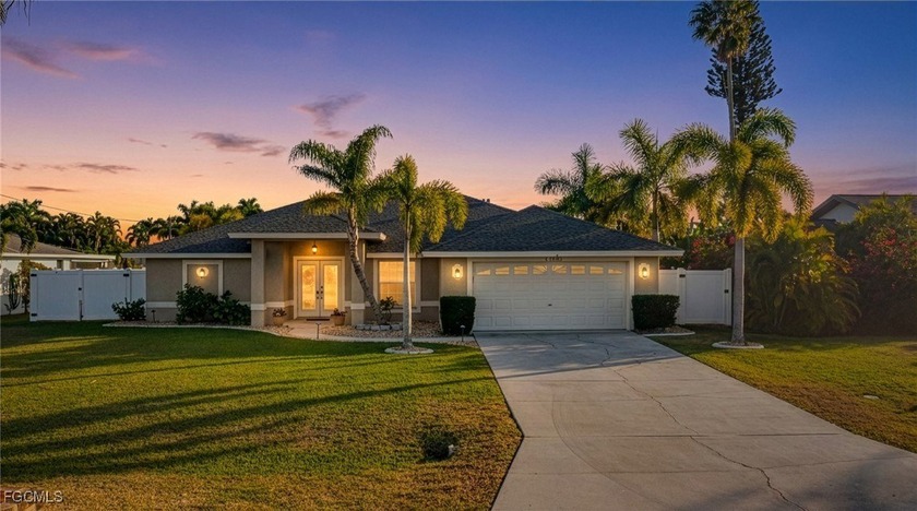 Welcome to your SE Cape Coral Gulf-access retreat, perfectly - Beach Home for sale in Cape Coral, Florida on Beachhouse.com