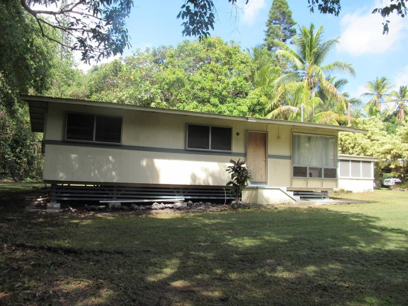 This is a rare offering~history of the area abounds from this - Beach Home for sale in Pahoa, Hawaii on Beachhouse.com