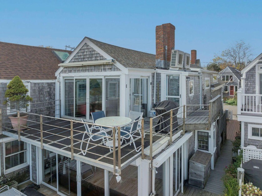 Iconic, stunning water front - Historic Atwood Warehouse - Beach Home for sale in Provincetown, Massachusetts on Beachhouse.com