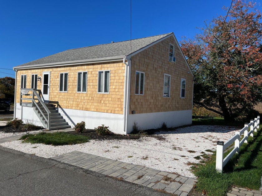 Fantastic opportunity in New Silver Beach! Recently renovated 4 - Beach Home for sale in North Falmouth, Massachusetts on Beachhouse.com