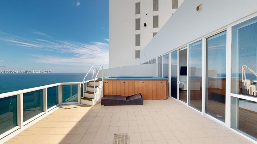 TWO Stories, 4,300Sf, 4 Bed with 4.5 Bath, 2 Balconies and 2 - Beach Condo for sale in Sunny Isles Beach, Florida on Beachhouse.com