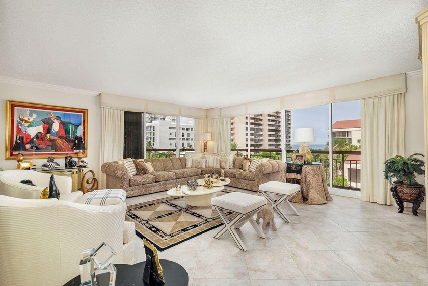 WELCOME TO RESIDENCE 301 AT MARTINIQUE 2 . TASTEFULLY FURNISHED - Beach Condo for sale in Singer Island, Florida on Beachhouse.com