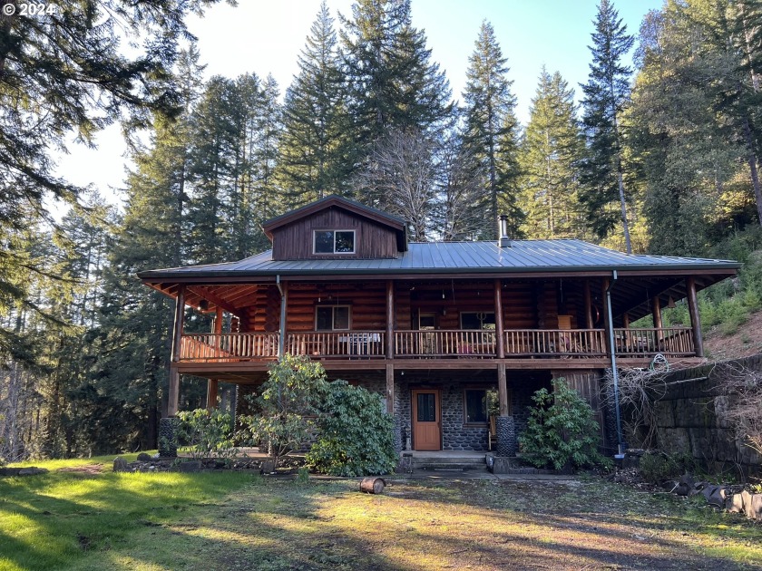 Escape to the heart of Siuslaw National Forest with your own - Beach Home for sale in Florence, Oregon on Beachhouse.com