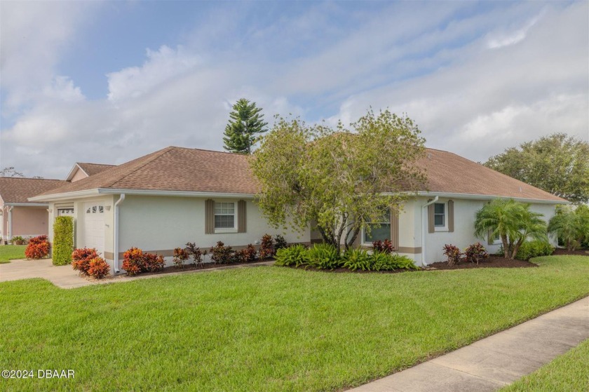 This 3-bedroom, 2-bathroom home the perfect combination of - Beach Home for sale in New Smyrna Beach, Florida on Beachhouse.com