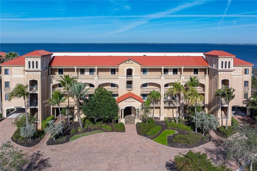 LUXURY WATERFRONT LIVING WITH SPECTACULAR HARBOR VIEWS! Wake up - Beach Condo for sale in Punta Gorda, Florida on Beachhouse.com