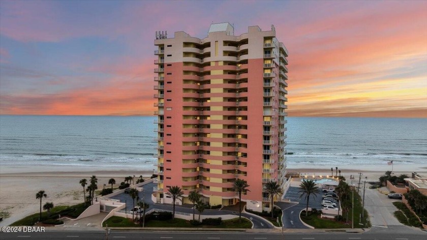 The Island Crowne is an iconic and beautifully unique - Beach Condo for sale in Daytona Beach, Florida on Beachhouse.com