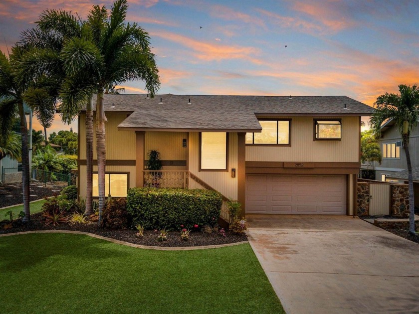 This immaculate executive home in South Maui, located minutes - Beach Home for sale in Kihei, Hawaii on Beachhouse.com