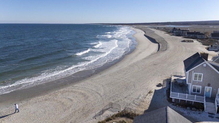 Come and experience our oceanfront oasis and the magnificent new - Beach Home for sale in Sandwich, Massachusetts on Beachhouse.com