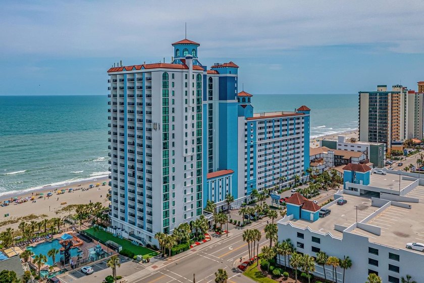 Caribbean Resort - Fully Furnished with Incredible Ocean Views! - Beach Condo for sale in Myrtle Beach, South Carolina on Beachhouse.com