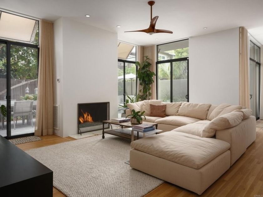 This meticulous townhome in a building designed by renowned - Beach Condo for sale in La Jolla, California on Beachhouse.com