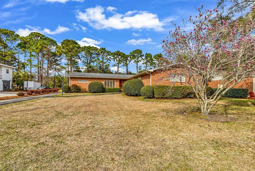Enjoy a golf course view and the quiet charm of Litchfield - Beach Home for sale in Pawleys Island, South Carolina on Beachhouse.com