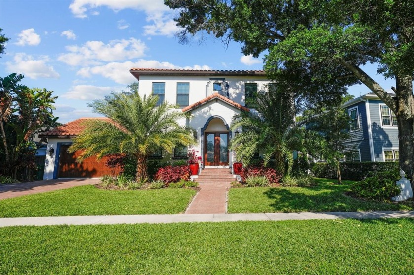 This home didn't even get water in the garage during the storm! - Beach Home for sale in Tampa, Florida on Beachhouse.com