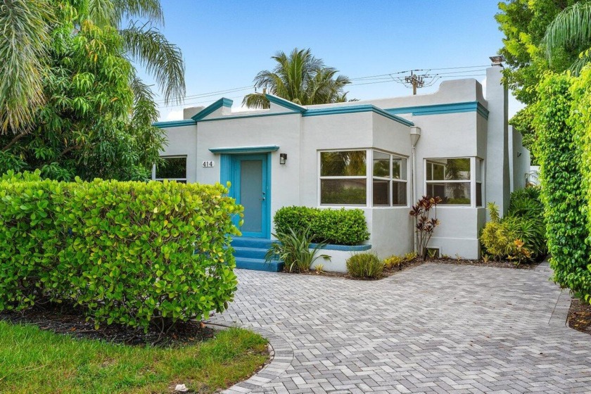 Welcome to this super charming modern beach bungalow, a - Beach Home for sale in Delray Beach, Florida on Beachhouse.com