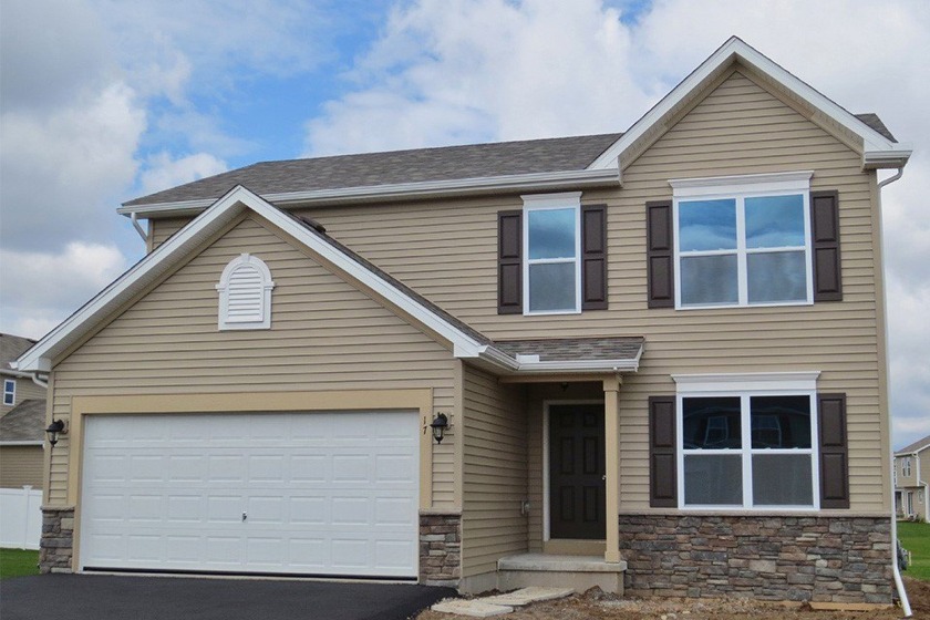 Welcome to 112 Brooklea Dr. Faber Builders is offering their - Beach Home for sale in Gates, New York on Beachhouse.com