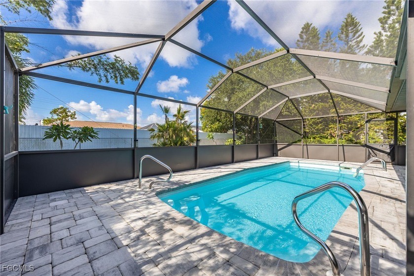 Welcome to your dream Florida escape - a completely renovated - Beach Home for sale in Cape Coral, Florida on Beachhouse.com