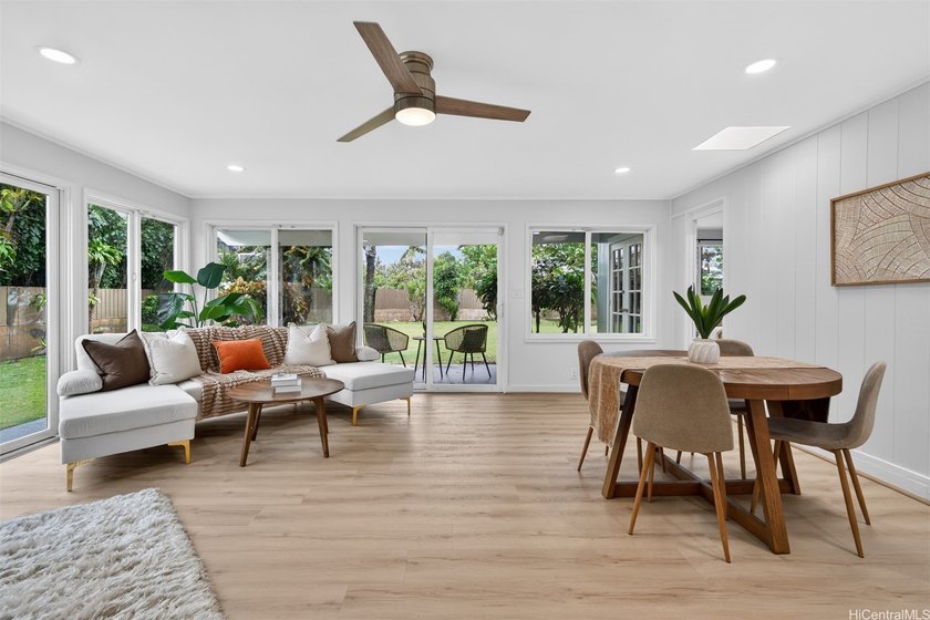 Nestled in one of Kailua's most sought-after neighborhoods, this - Beach Home for sale in Kailua, Hawaii on Beachhouse.com