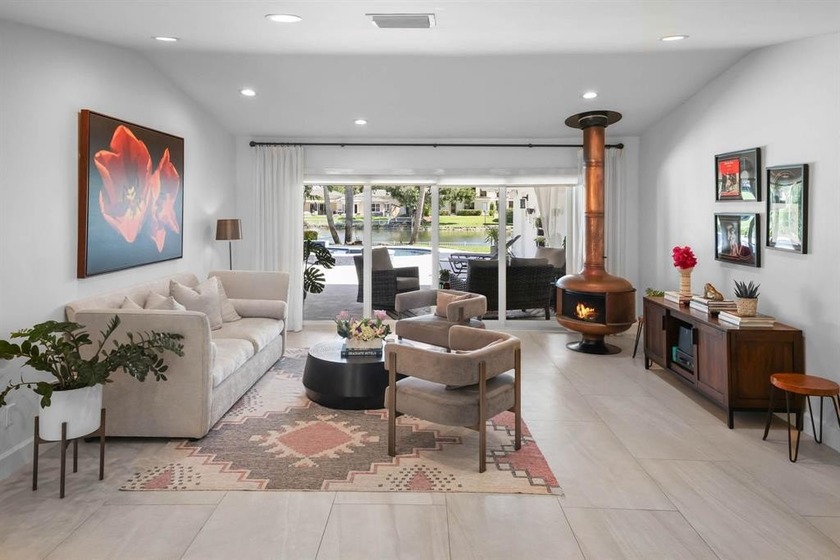 Located in the coveted Lakes of Emerald Hills, this fully - Beach Home for sale in Hollywood, Florida on Beachhouse.com