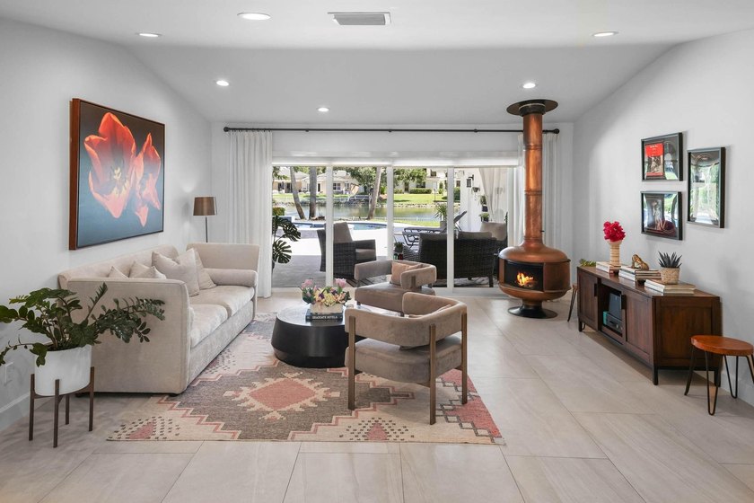Located in the coveted Lakes of Emerald Hills, this fully - Beach Home for sale in Hollywood, Florida on Beachhouse.com