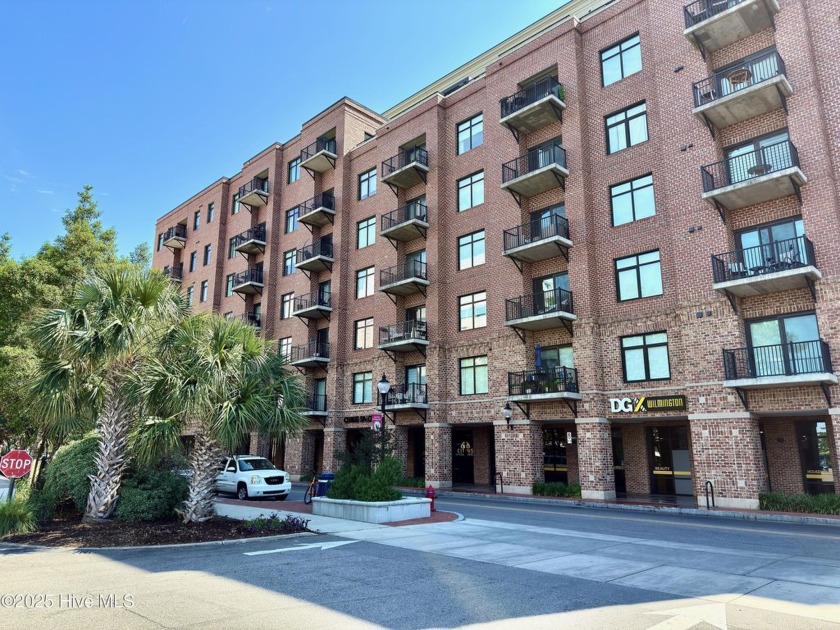 Welcome to city living at its finest! River Place is located in - Beach Condo for sale in Wilmington, North Carolina on Beachhouse.com